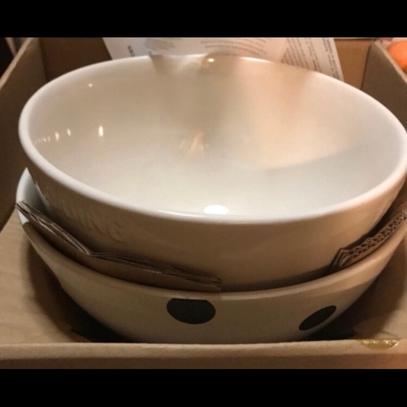 🚨SALE Kate Spade  Deco Dot Mixing Bowls - Picture 6 of 8